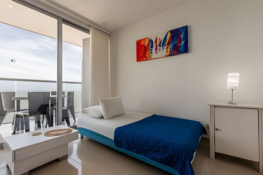 1702 Morros City - Espectacular Apto en Bocagrande 4