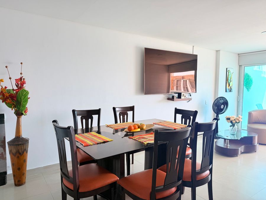 2 Habitaciones Laguito Vista al Mar 4