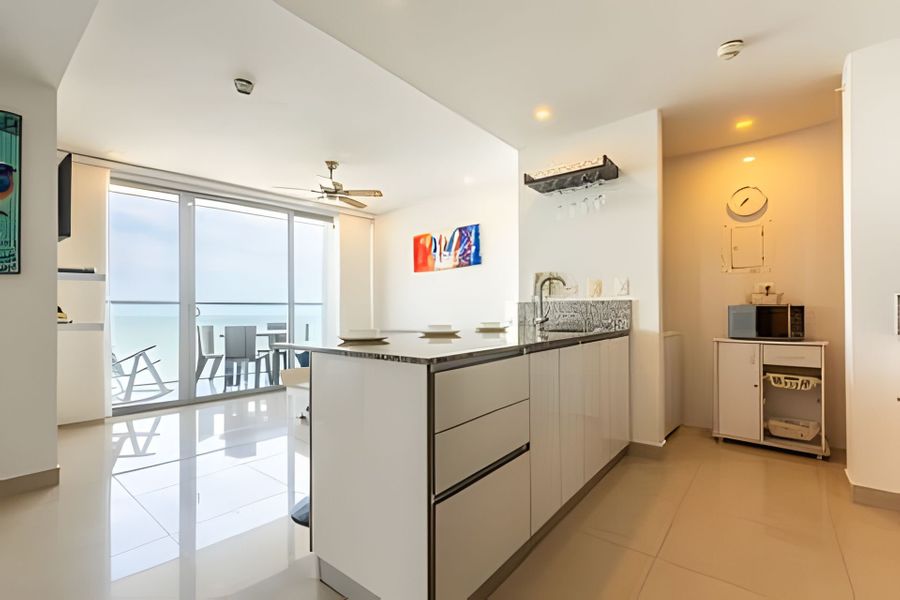 1702 Morros City - Espectacular Apto en Bocagrande 5