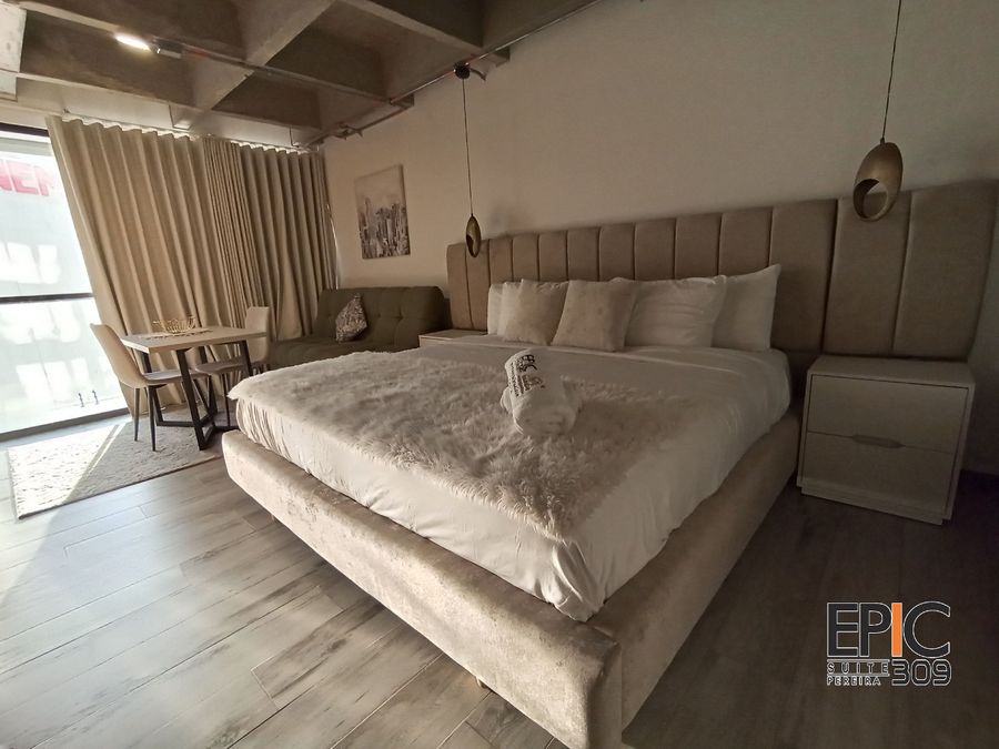 Epic Suite 309 Loft Luxury Airport