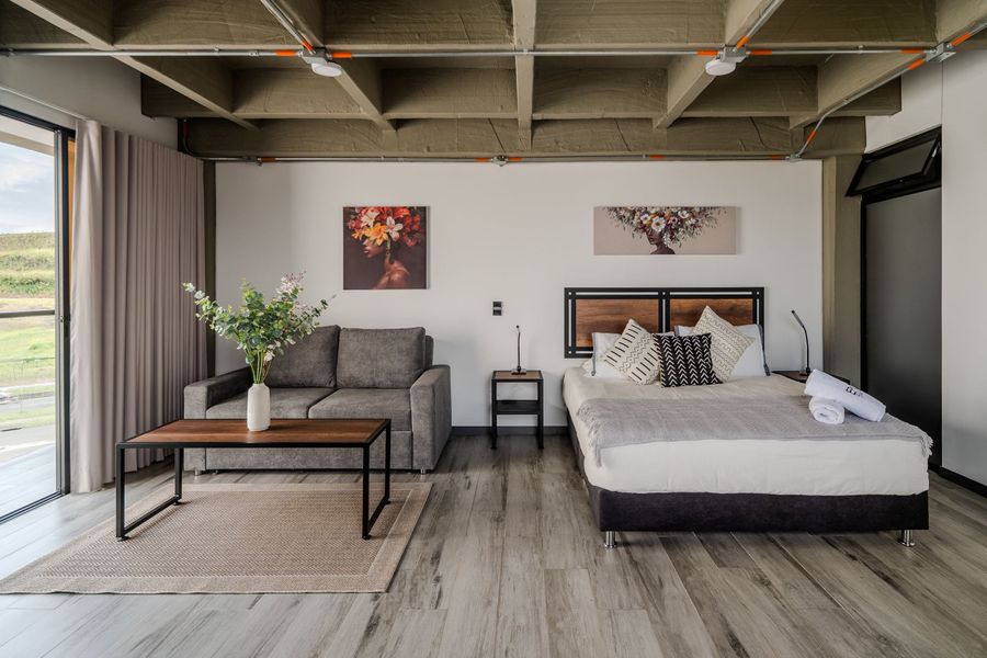 |Ahead| Espacioso Loft con balcon y parqueadero 3