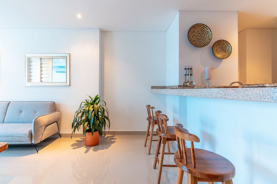|Ahead| Increíble 2BR @Reservadelmar con Piscina 5