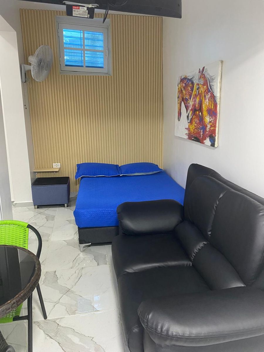 Aparta estudios VIP Santo Domingo  2