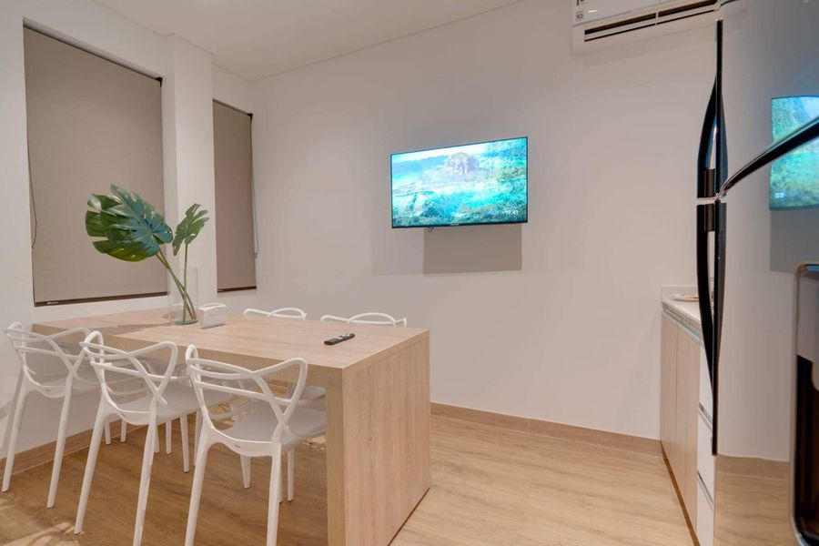 M204 • 3 hab/3Bath • Vida nocturna • Boulevard Rio 5