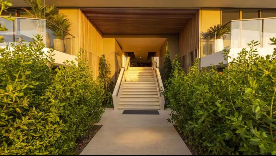 Apartamento Tipo Resort Frente al Mar 2