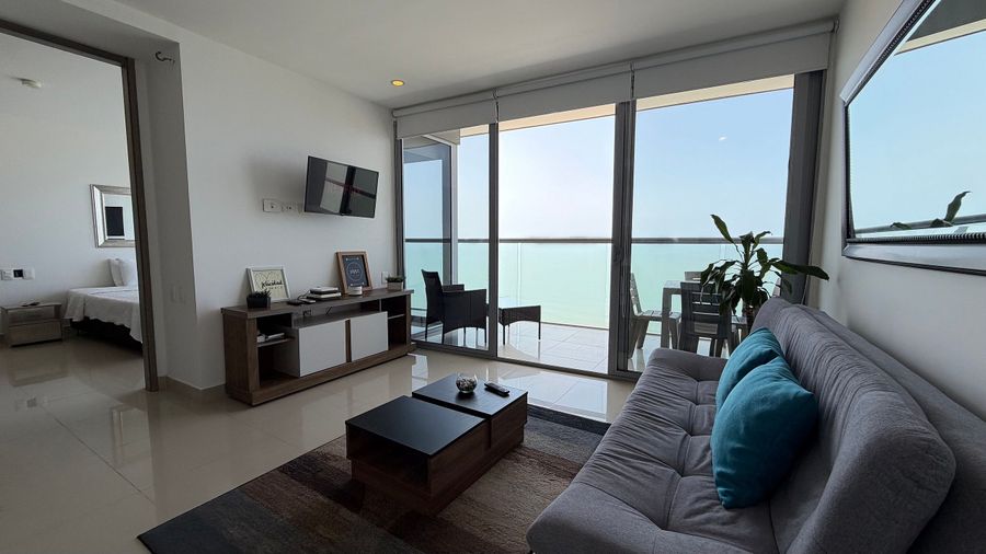 2704 Morros City - Espectacular apto frente al mar 4