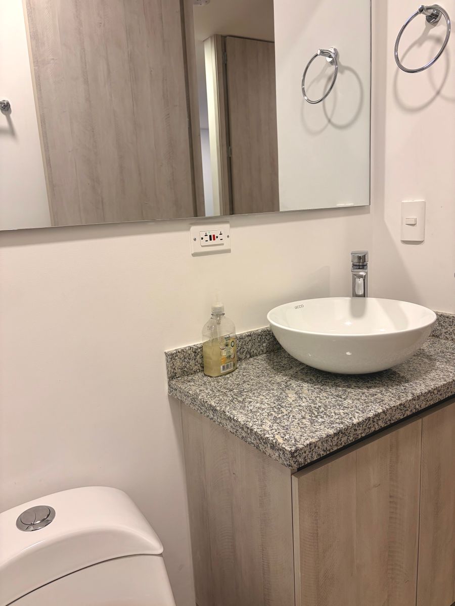 Apartamento nuevo en laureles norte de Armenia 5