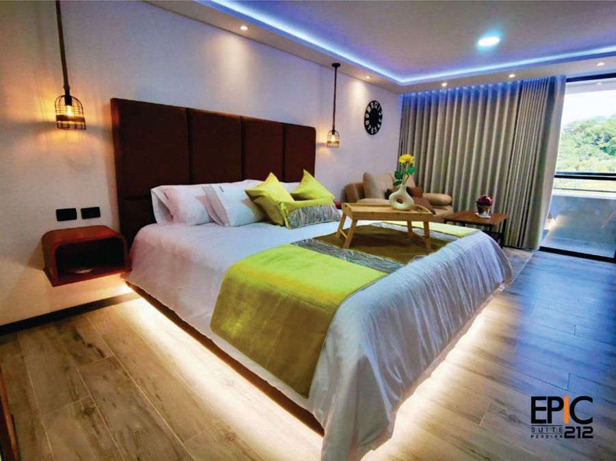Epic Suite 212 Premium Aeropuerto 2