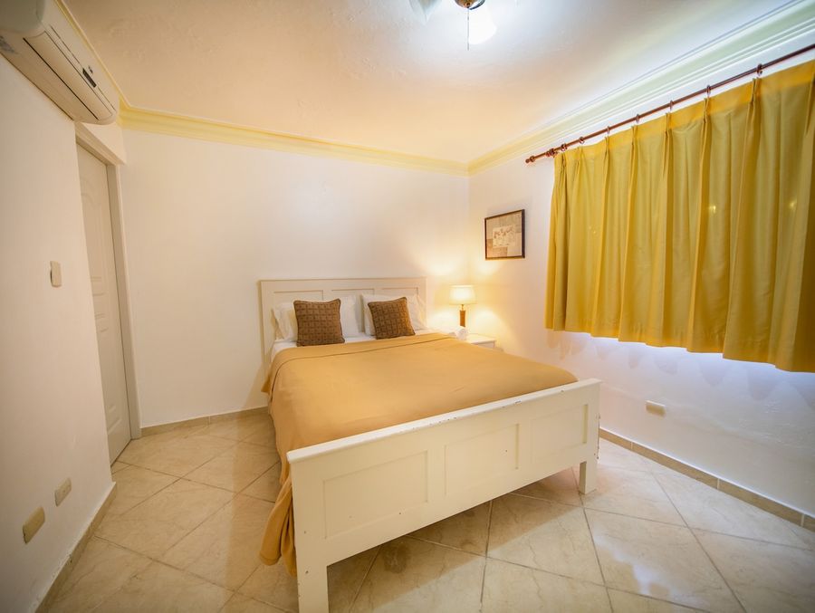 Garden Condos, APARTAMENTO 30: Precioso condominio de 1 habitación con piscina 2