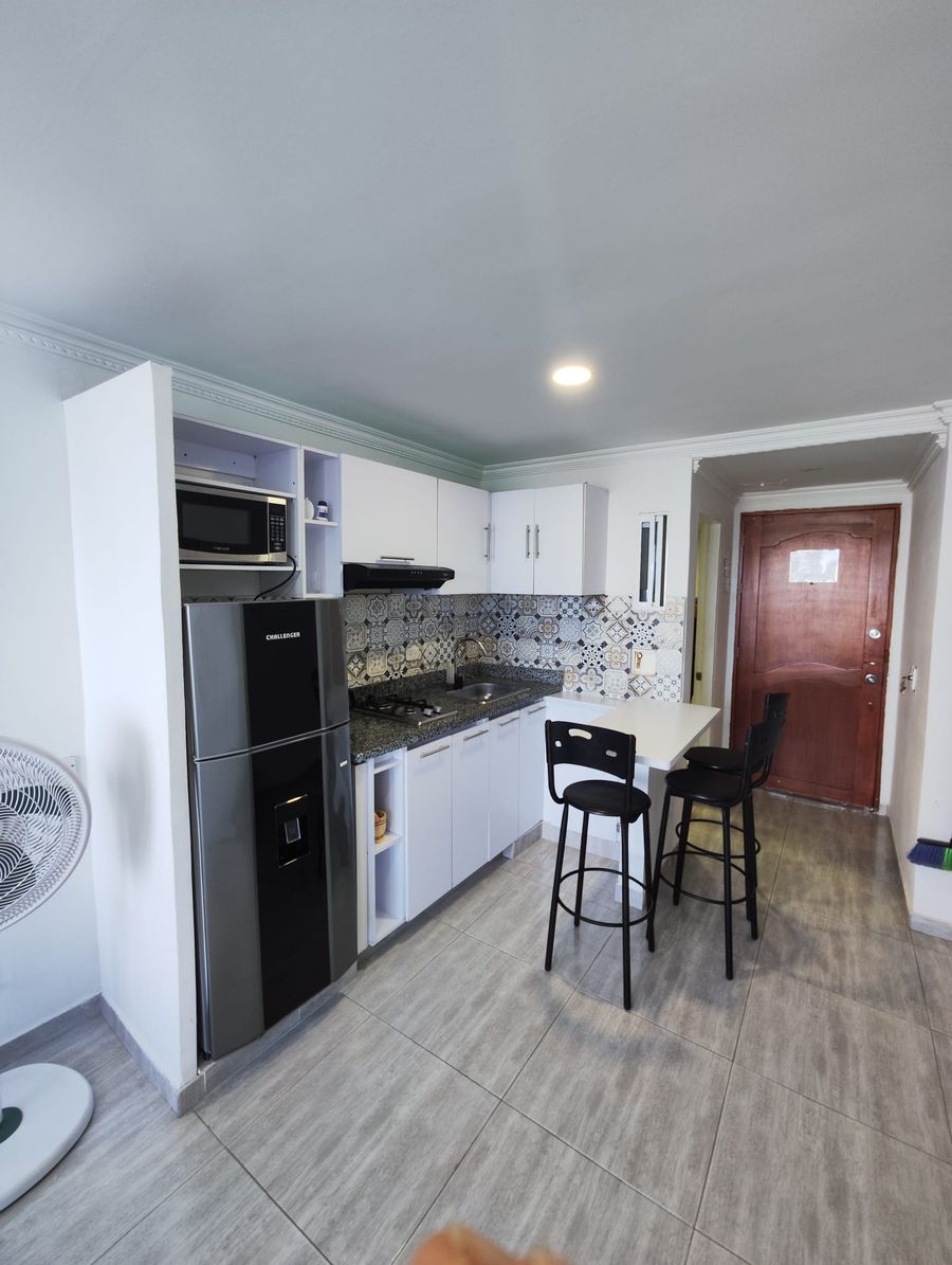 Comodo Estudio el Conquistador 4