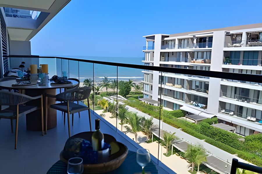 Morros Kai: Lujo, Vista al Mar y Playa Privada 2