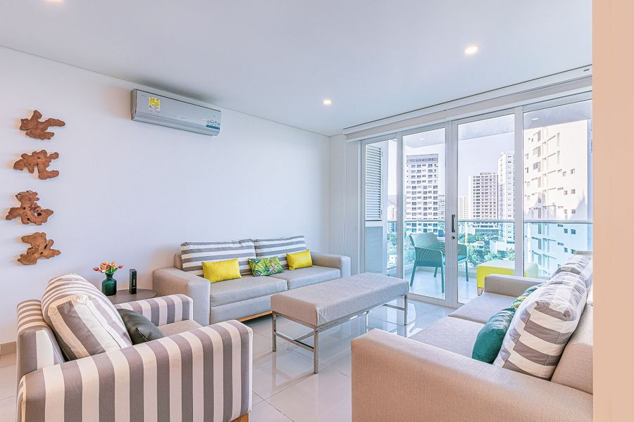 |Ahead| Atractivo 3BR @Reservadelmar con parking 3