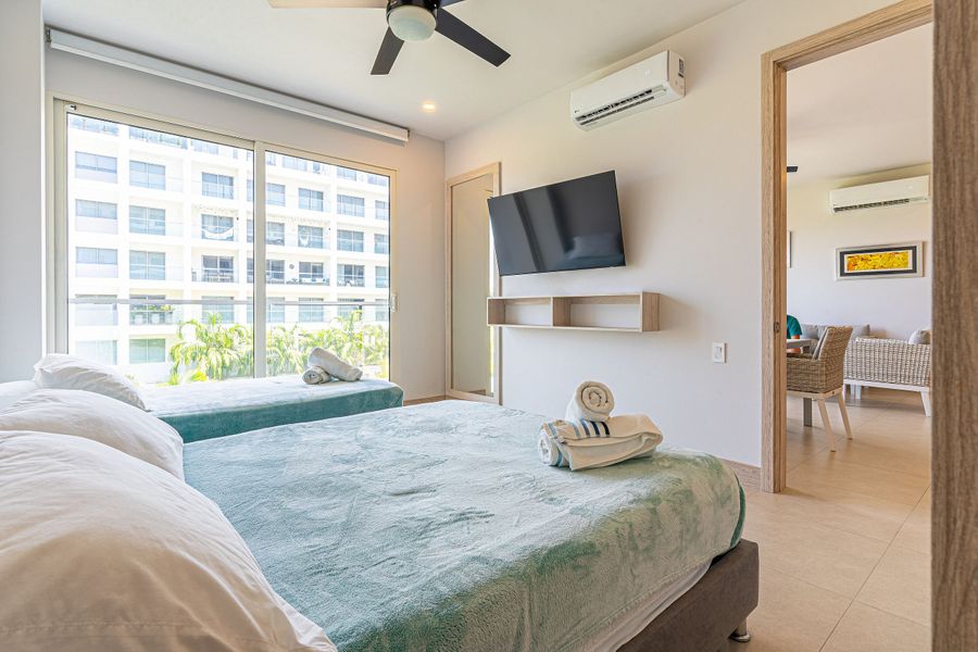 Fenomenal Apt @Morros IO + Playa, Sauna y Jacuzzi 5