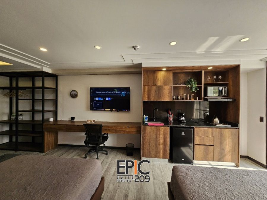 Epic Suite 209 Deluxe Aeropuerto 4