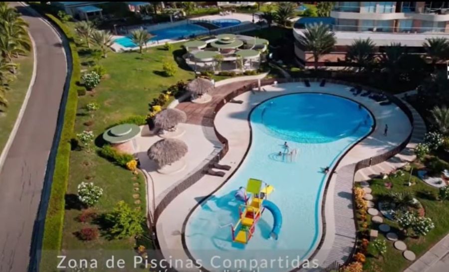 Casa Cerca al Mar Agua Marina 3