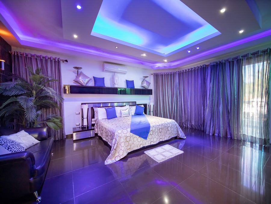 ¡Elegante villa en la costa norte en el centro de Sosúa! 2