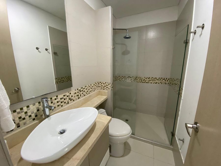 Apartamento 3br con vista al mar 5