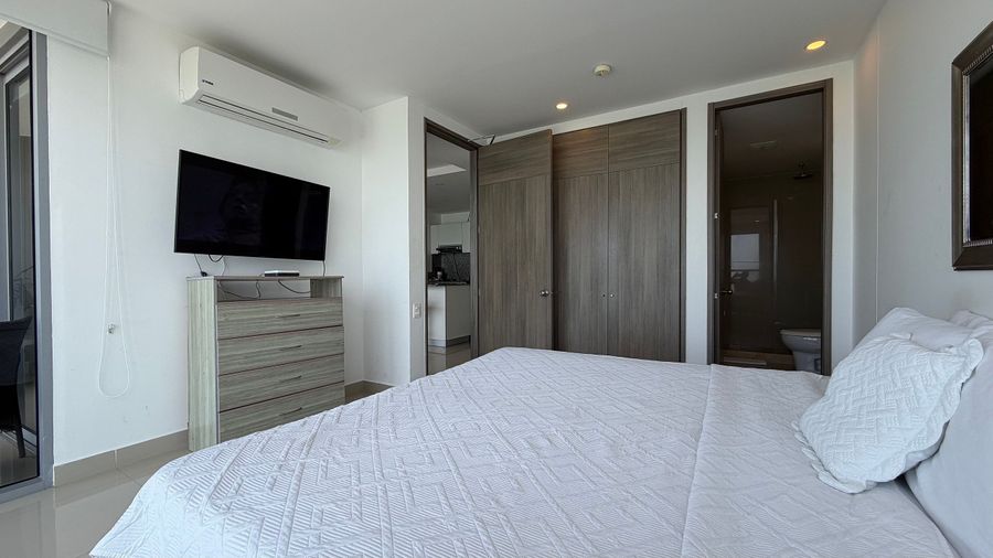 2704 Morros City - Espectacular apto frente al mar 4