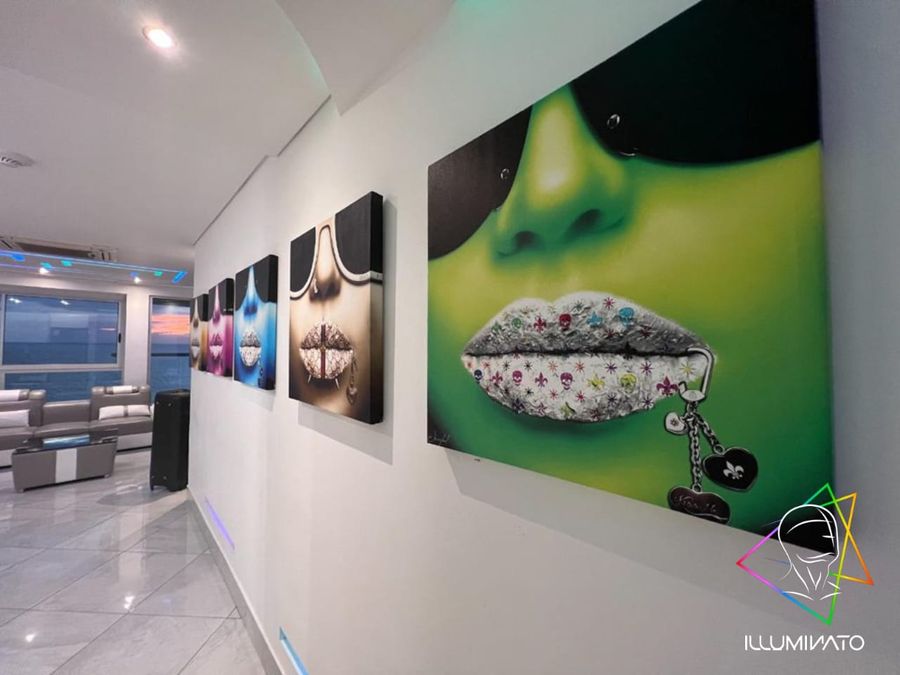 ILLUMINATO 3 Bedroom Guest Friendly  Experience 4