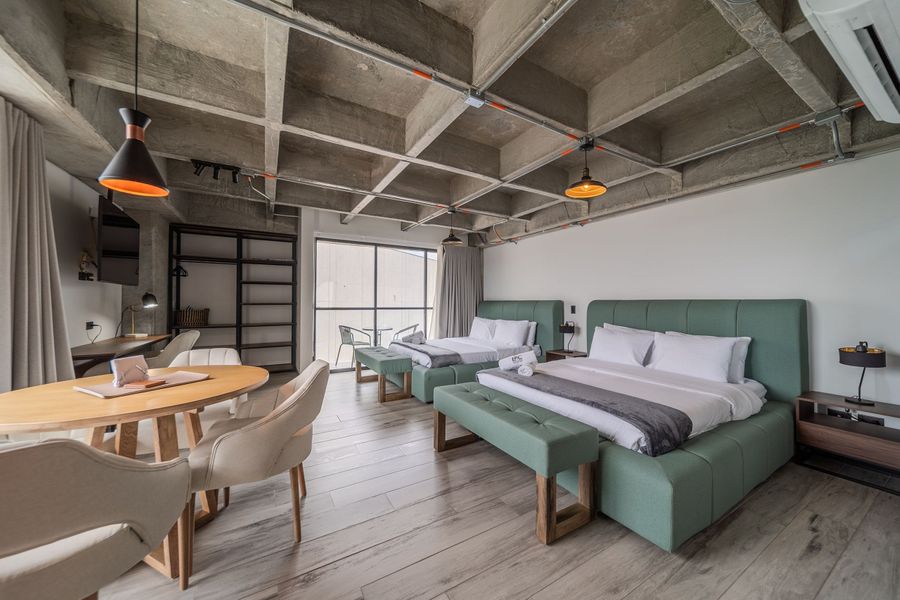 |Ahead| Único Loft cerca al aeropuerto + Parking