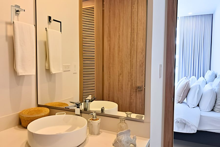 Frente al Mar | 2 Suites | Salida Directa a Playa 4