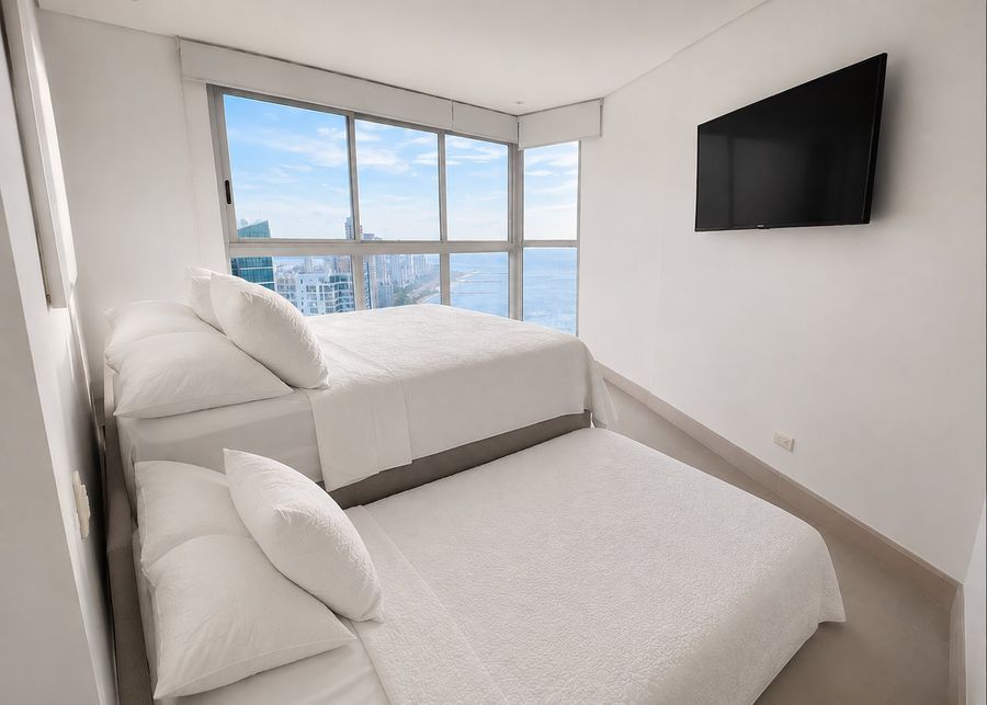 Murano Elite - Apartamento frente al mar piso 36 4
