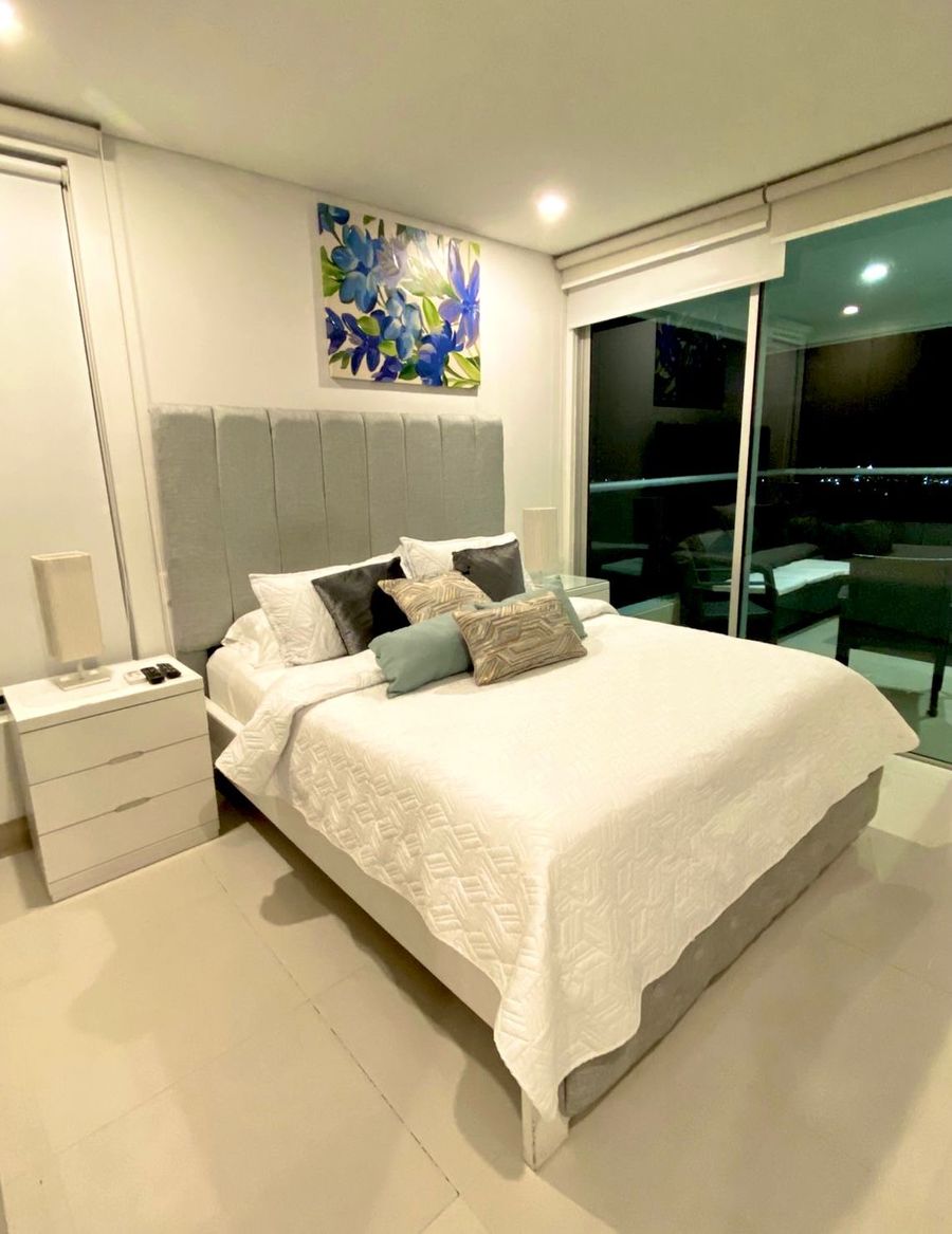 Apartamento de lujo con 3 habitaciones  5