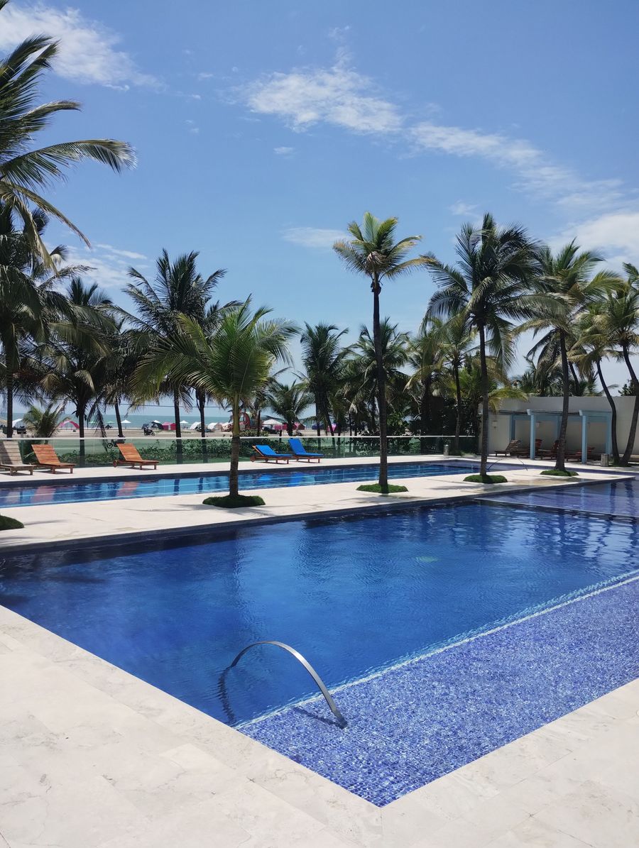 Penthouse Playa Directa 14 Pax 2