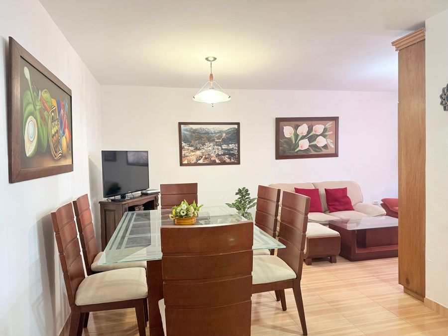 Amplio y Comodo Apartamento en Bocagrande 2