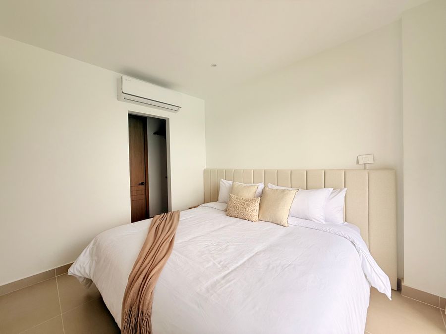 Apartamento elegante vista a la playa Baía Kristal 4