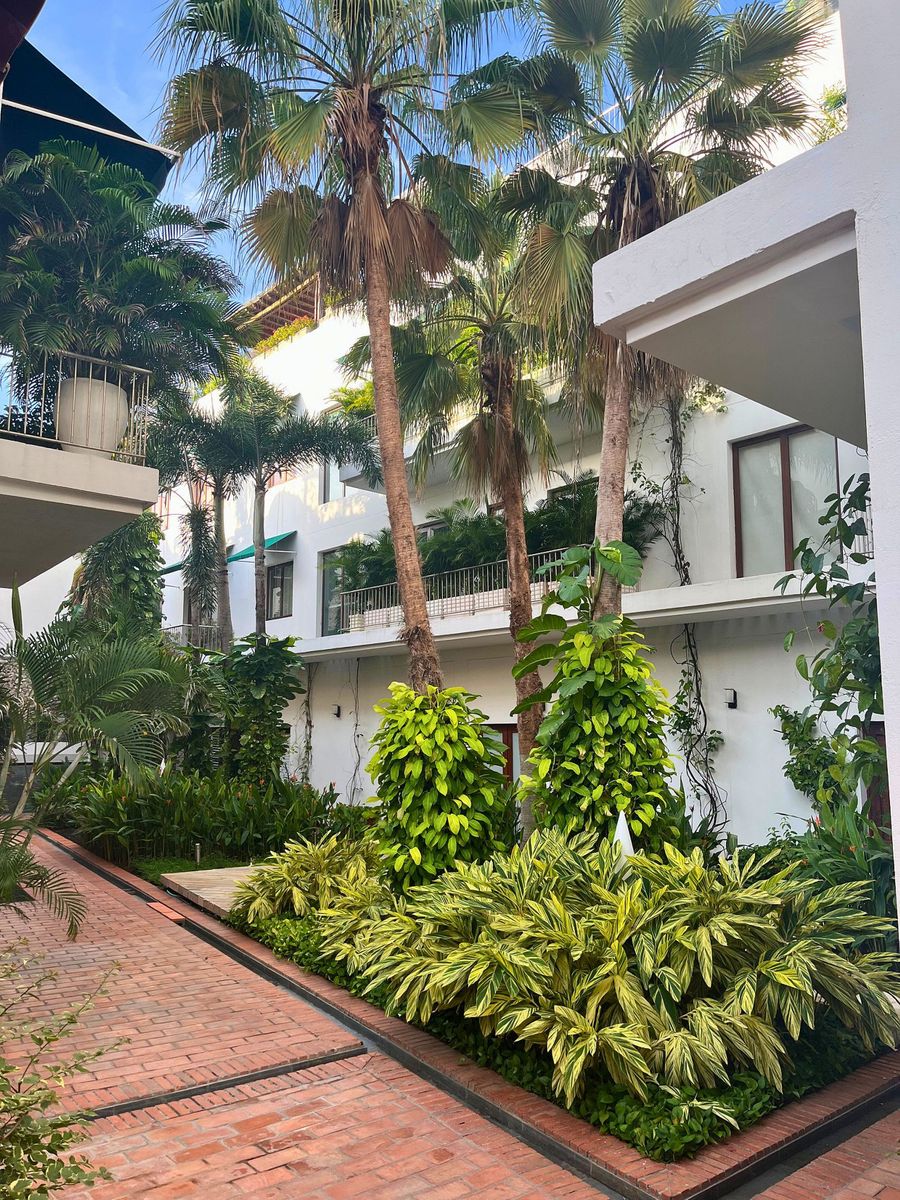 Duplex con Piscina privada en Centro Histórico 5