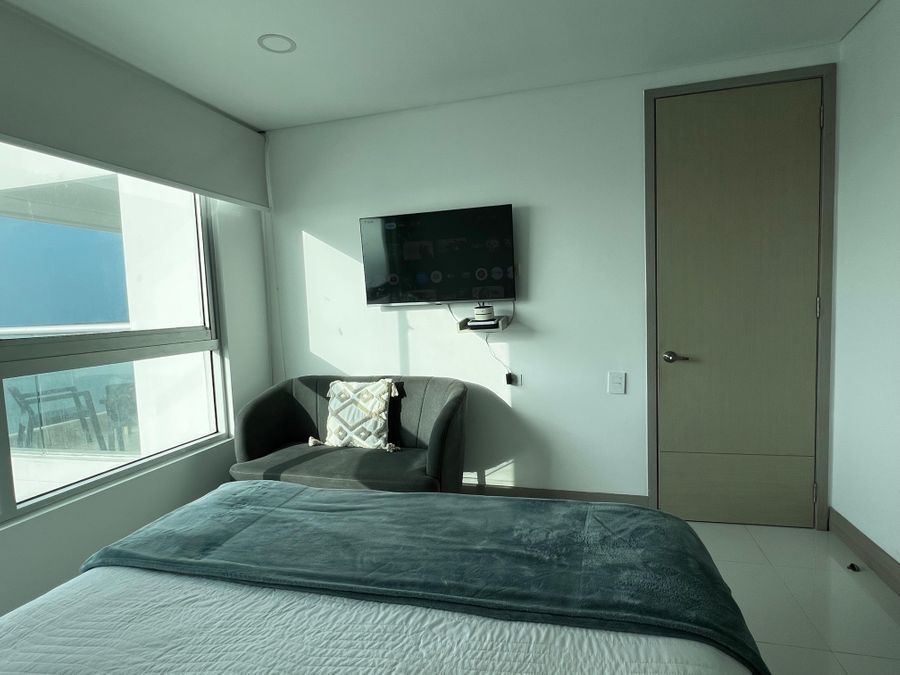 Hermoso Apartamento 1 Habitación Palmetto Beach 4