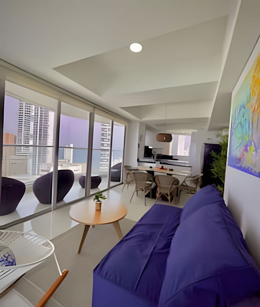 Amazing Ocean View 2B in Bocagrande 4
