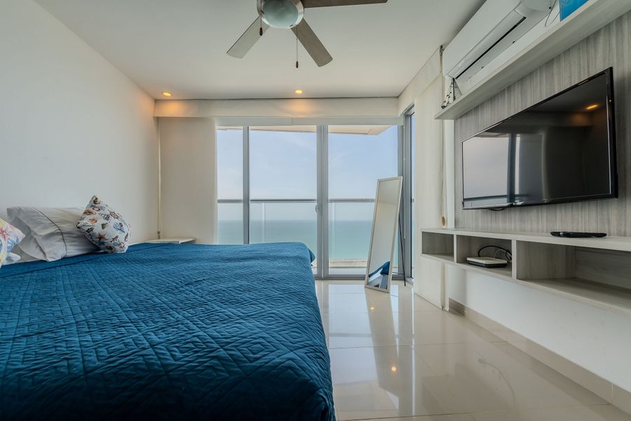 Piso 27 - Espectacular apartamento en Bocagrande 4