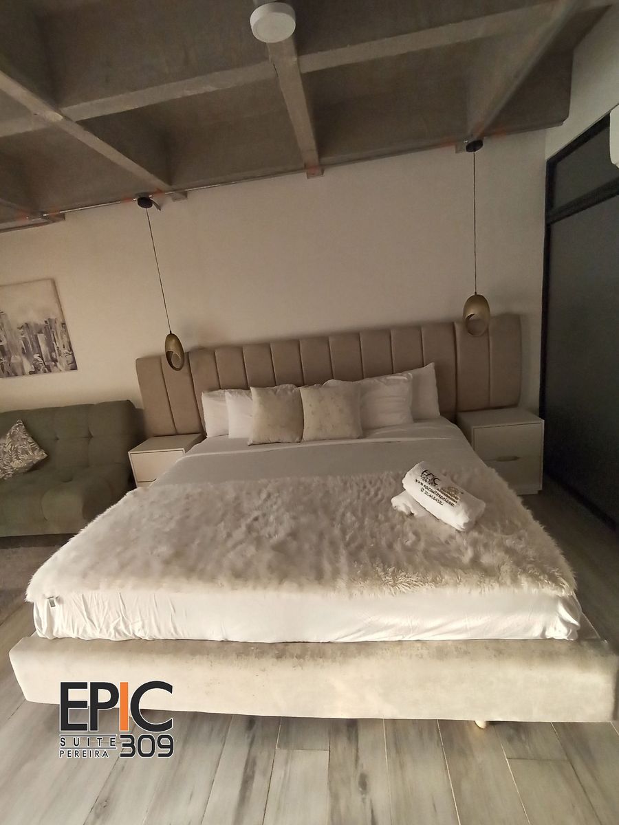 Epic Suite 309 Loft Luxury Airport 5