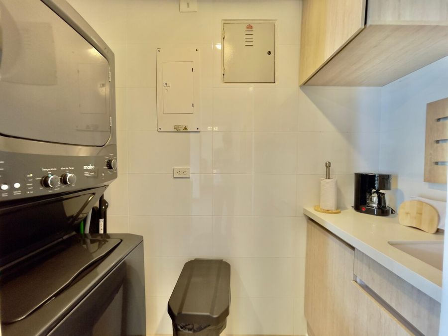 cozy apartament to the beach, cartagena 4