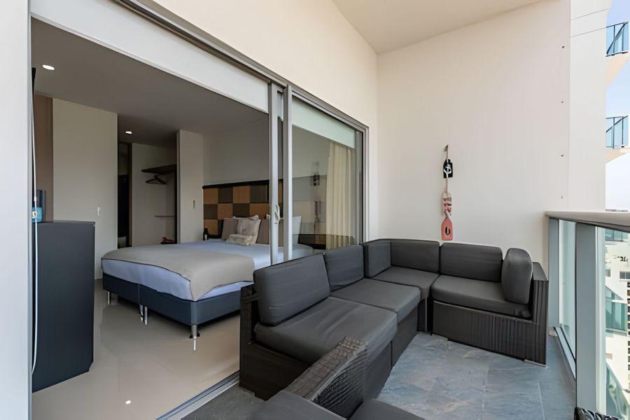 Infinitum - Spectacular sea view 25th floor apt 2