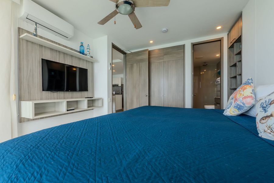 Piso 27 - Espectacular apartamento en Bocagrande 5