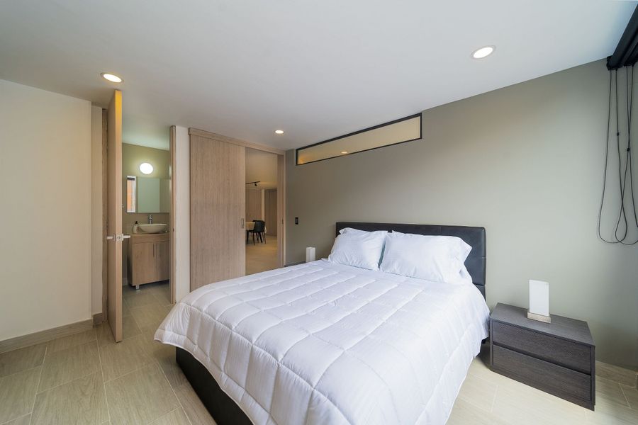 |Ahead| Estilizado 2BR con Parking 2
