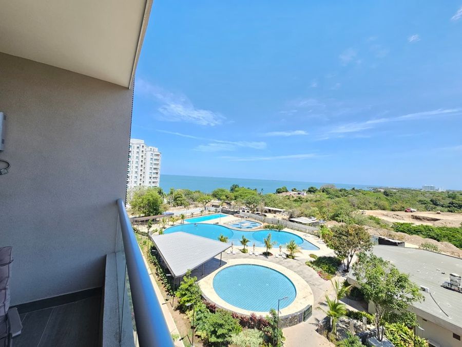 Loft Vista al Mar + Piscinas & Playa | Restaurante 2