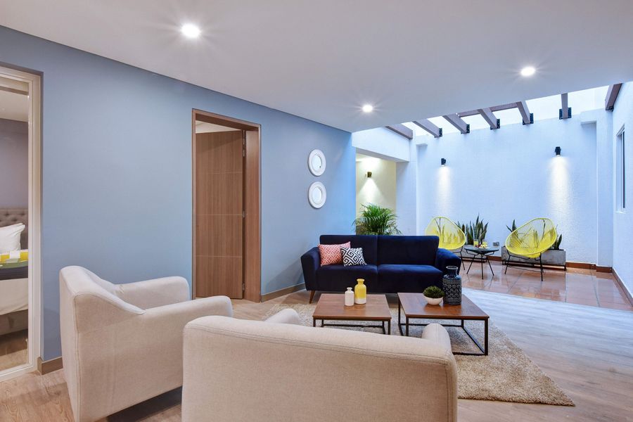 El Peñon | Jacuzzi + 3Habitaciones |Excelente ubic 2