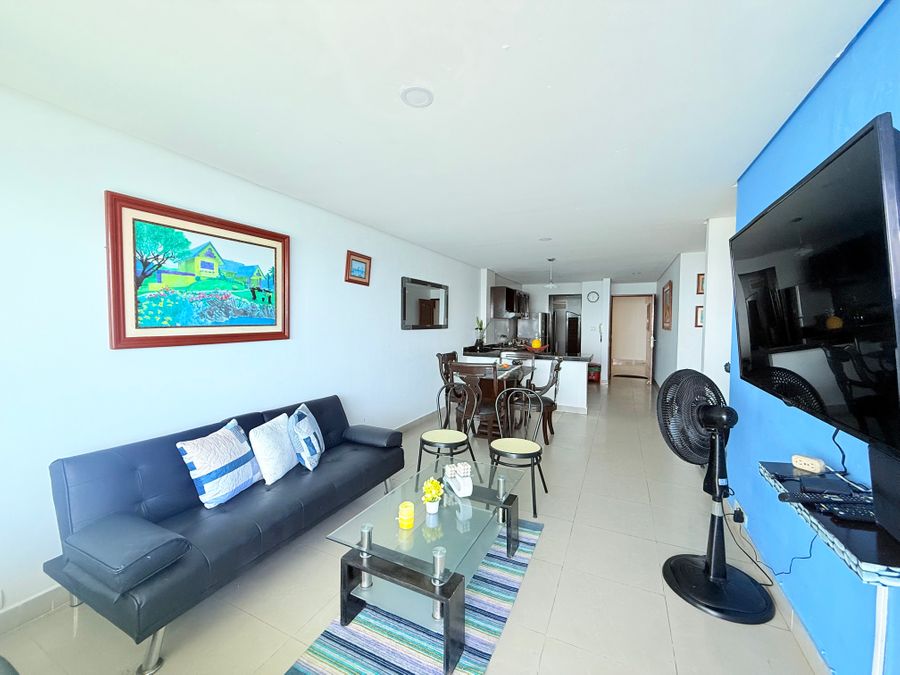 Apartamento Vista al Mar 2 Habitaciones 2