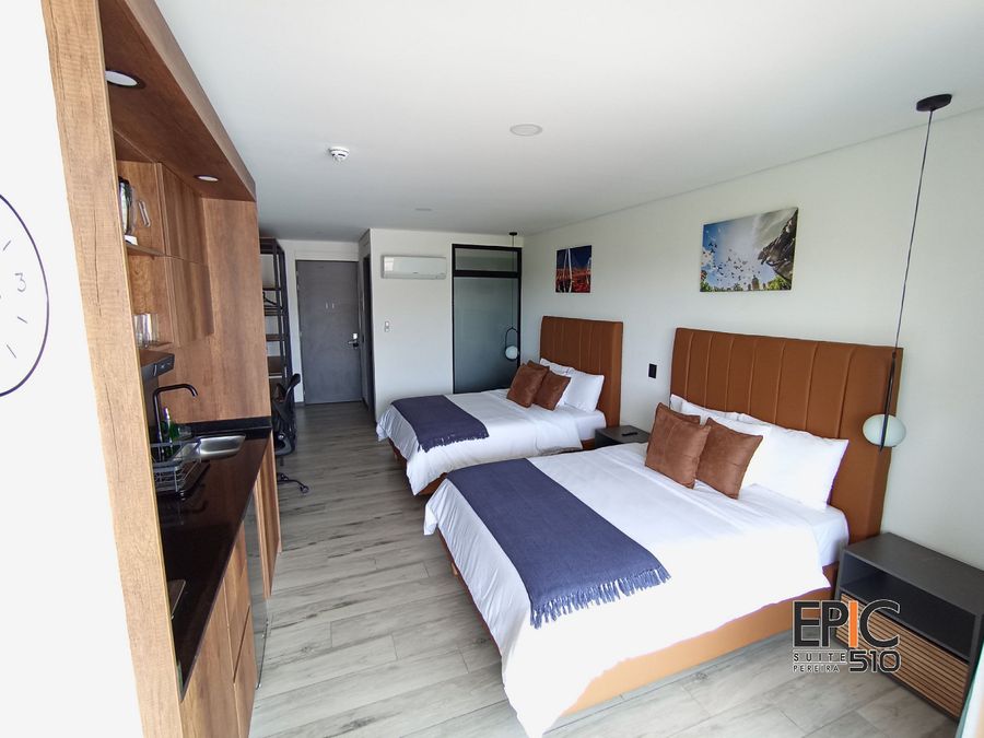 Epic Suite 510 Deluxe Airport 2