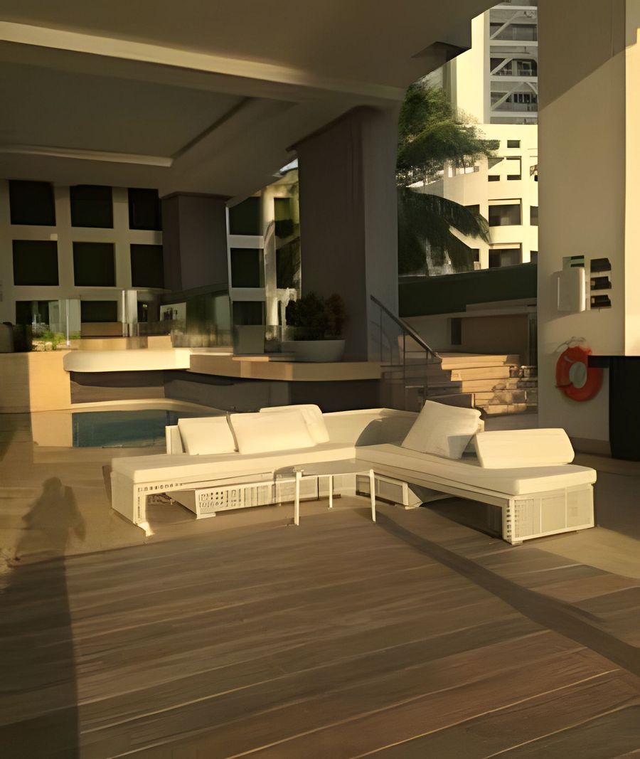 Lujoso apartamento en mejor sector de Bocagrande 4