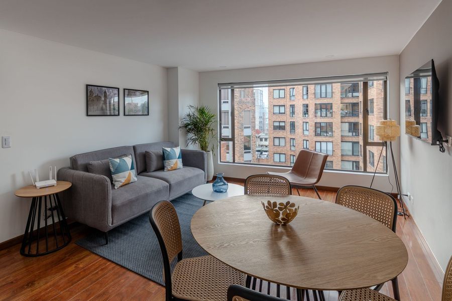 Maravilloso 3BR @Zona comercial y turistica 4