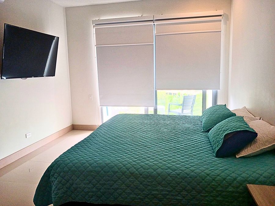 Apartamento en condominio de lujo morros eco. 4