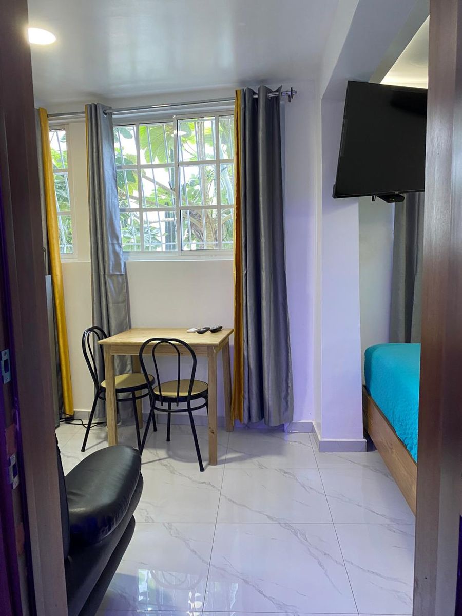 Aparta estudios VIP Santo domingo  3