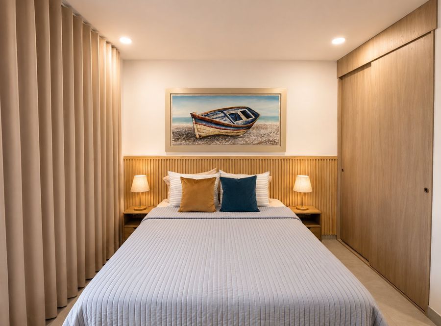 Loft Panorámico Frente al Mar | Don Jaca 3