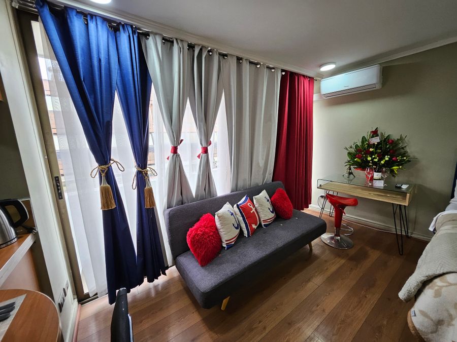 Suite París Providencia 4