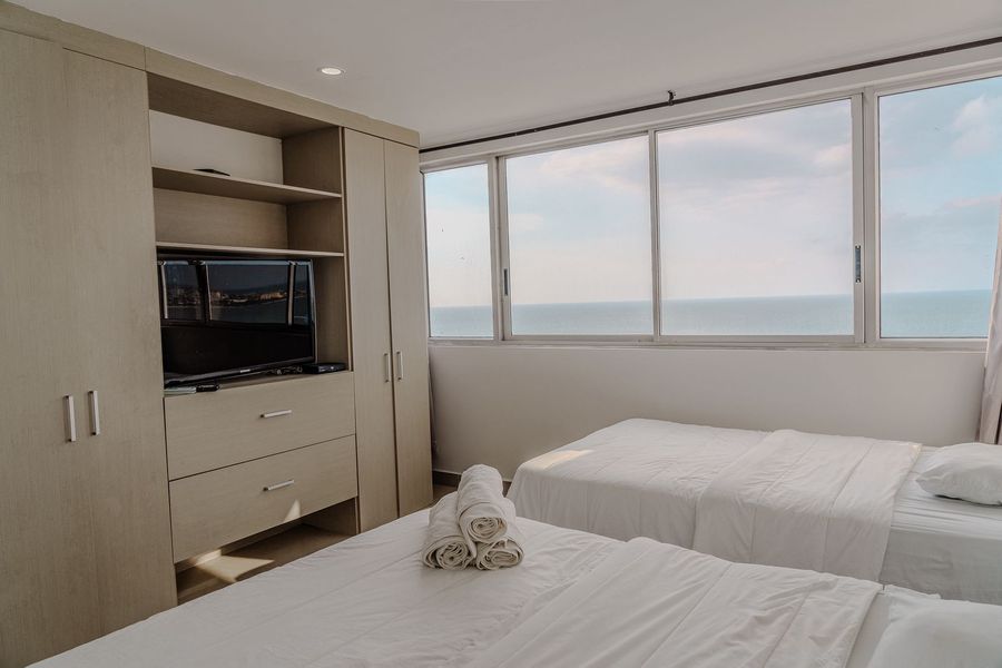 beachfront apartments IH